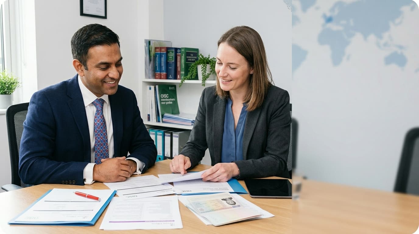 121 Law Associates — UK immigration advisors